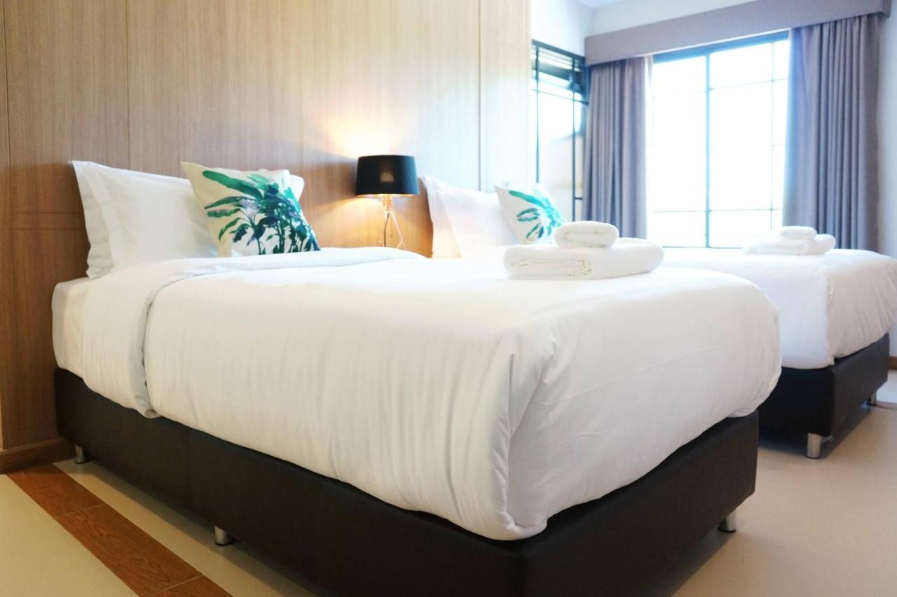 Hotel Matana Chiang Mai Zewnętrze zdjęcie