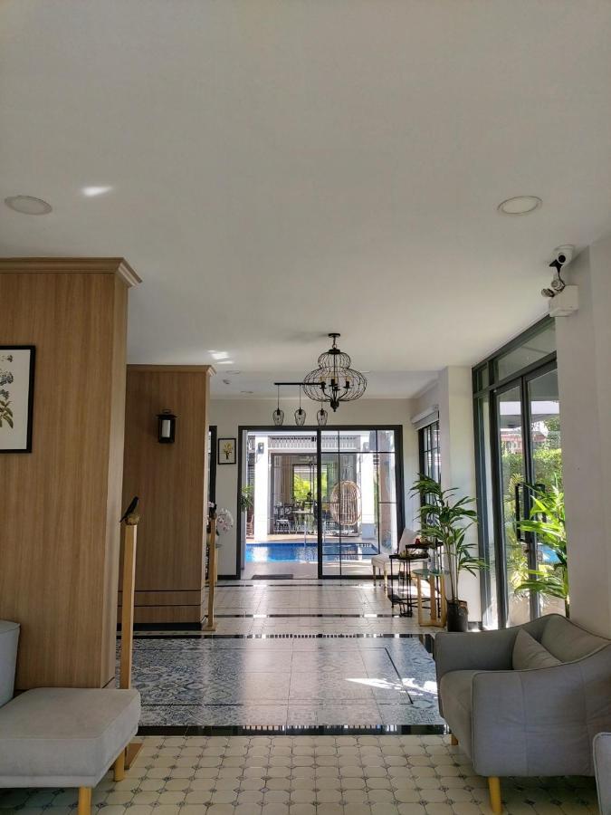 Hotel Matana Chiang Mai Zewnętrze zdjęcie