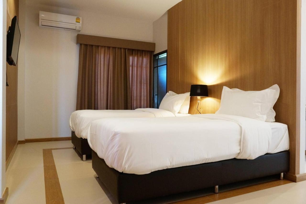 Hotel Matana Chiang Mai Zewnętrze zdjęcie
