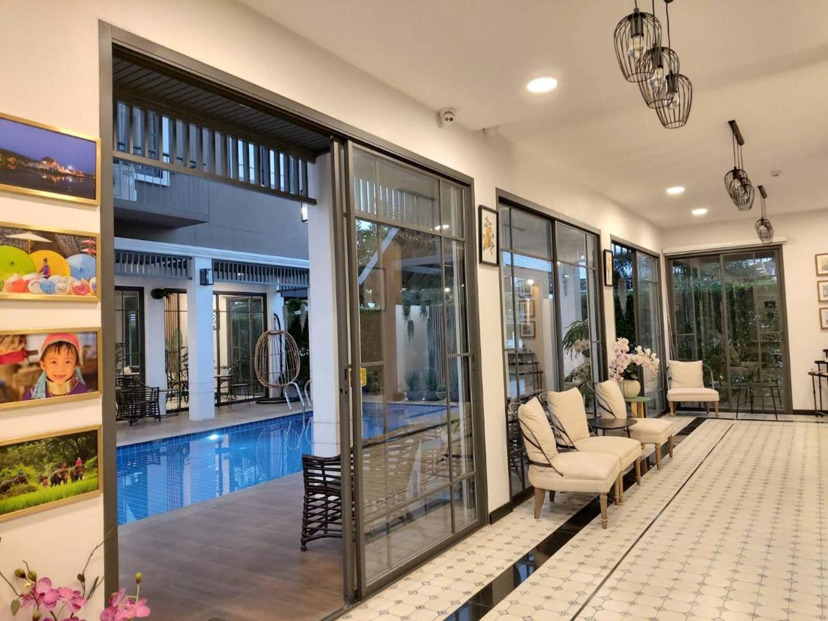 Hotel Matana Chiang Mai Zewnętrze zdjęcie